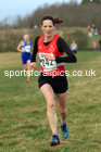 Womens and mens 35 to 65 plus, 2022 NEMAA Open Cross Country Champs., Wallsend, Tyne and Wear. Photo: David T. Hewitson/Sports for All Pics